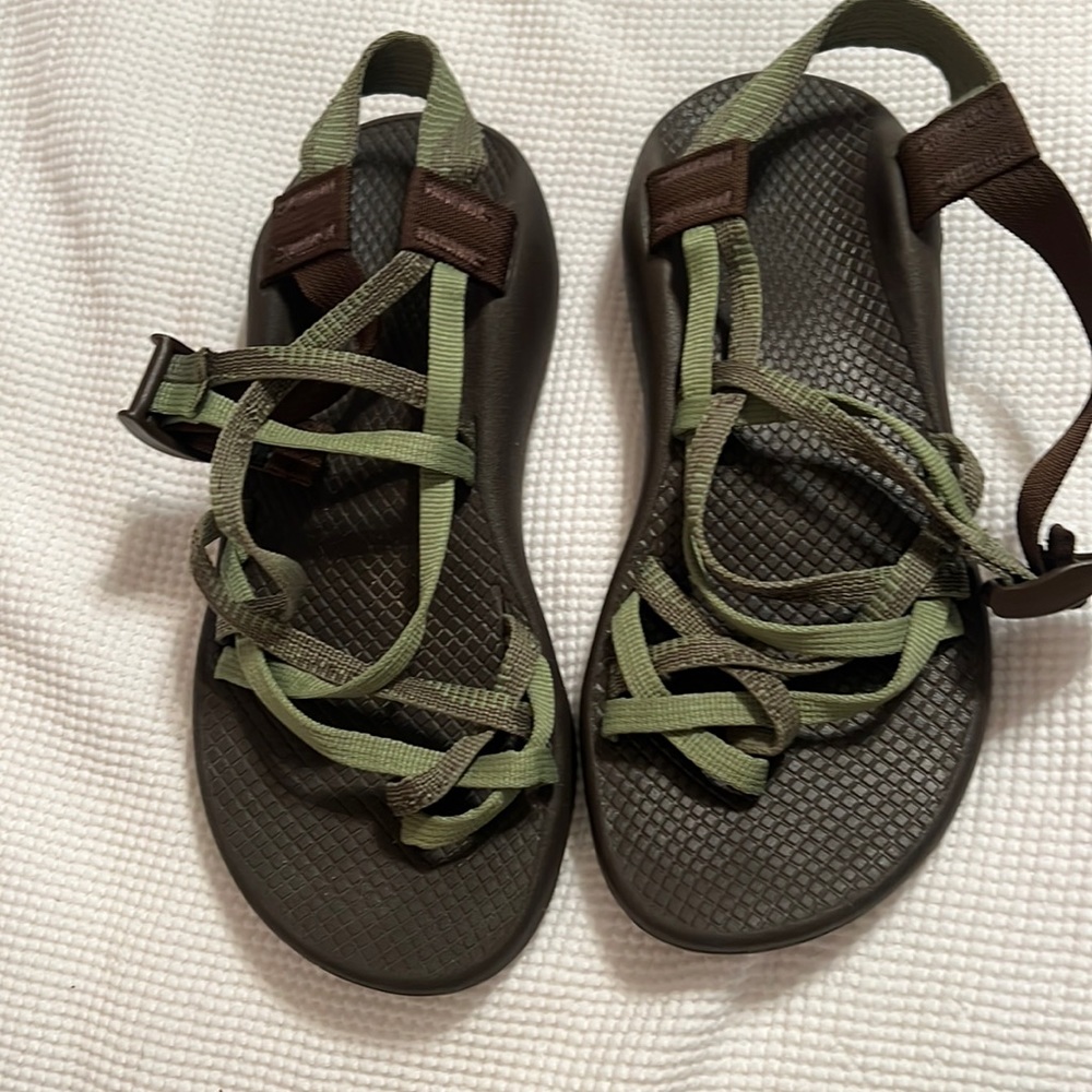 Chaco hiking sandals